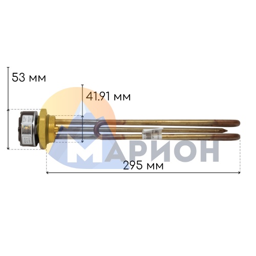 60304 ТЭНовая группа RCT 4 кВт. 70 °C